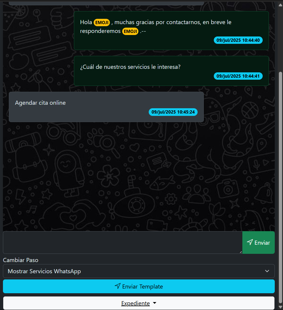 Vista Chat