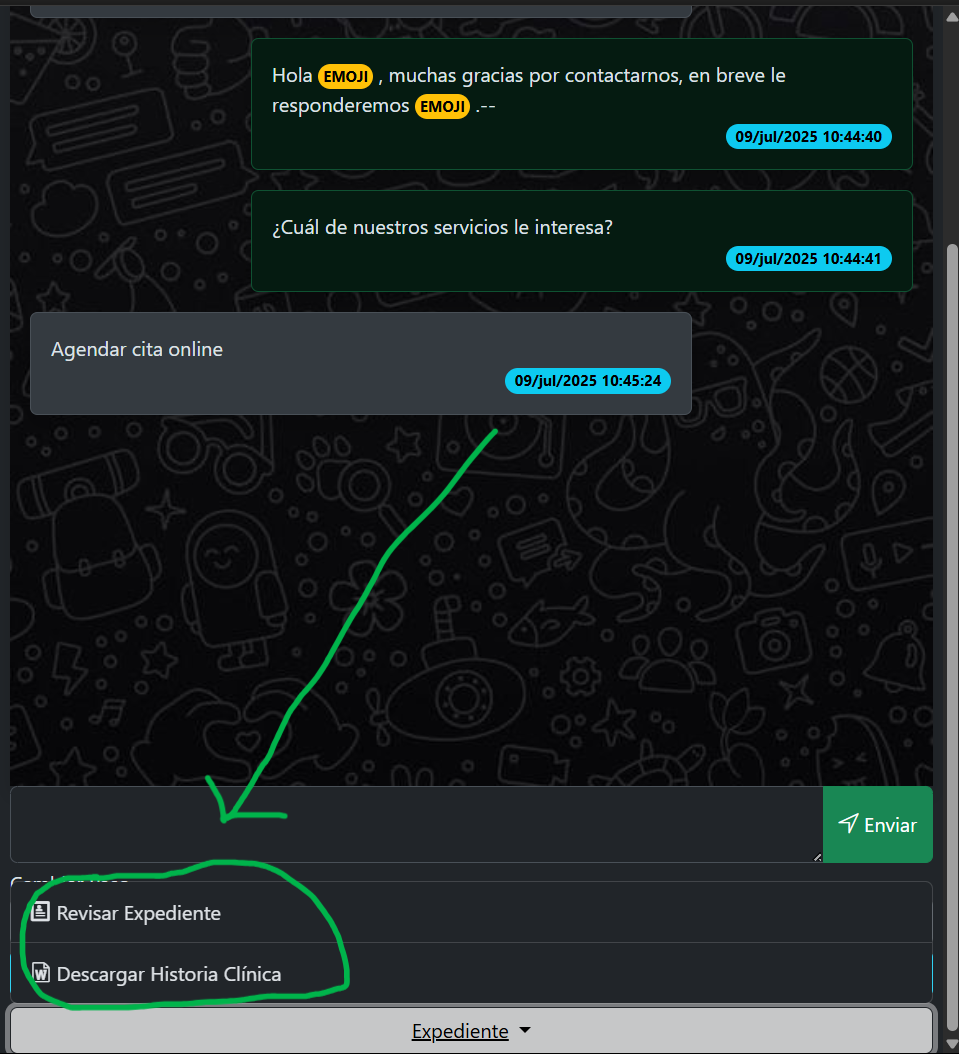 Vista Chat